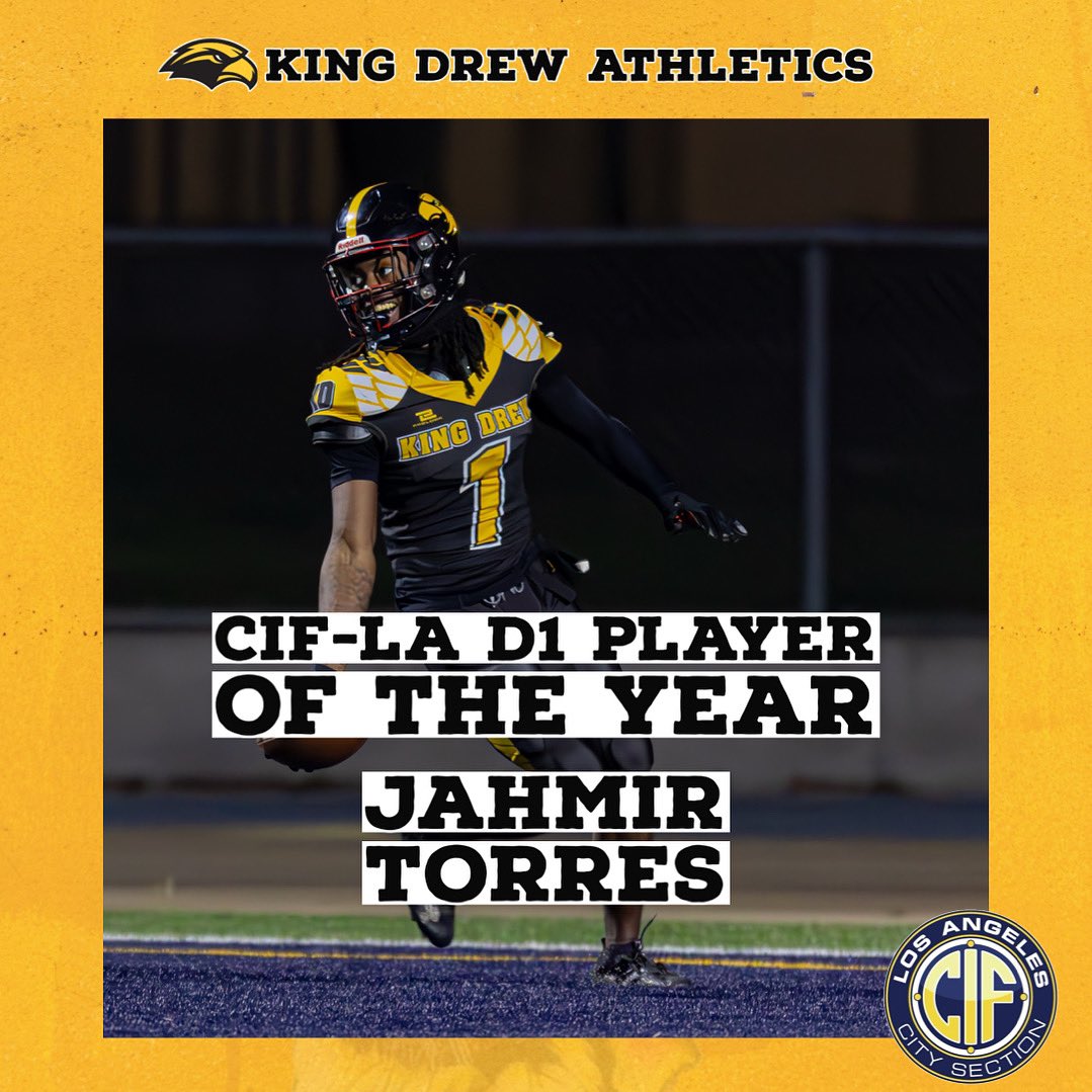 <a href="/KDHSfootball/">KingDrewFootball</a>  <a href="/CoachJTorres29/">Joe Torres</a>