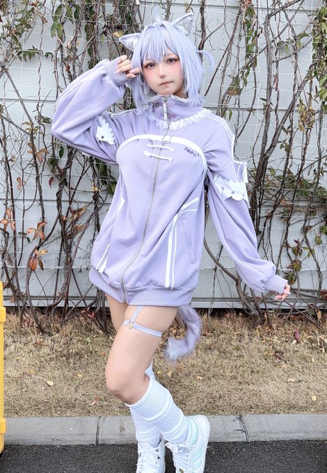 Twitterのコスプレ画像7