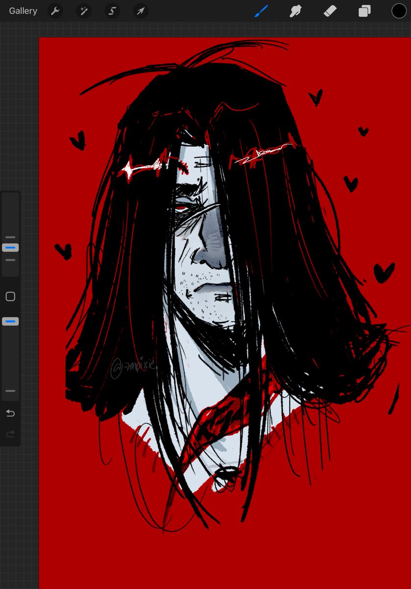 i’m still sick but i managed to doodle wife🖤⚔️
#TarhosKovacs #DeadbyDaylight