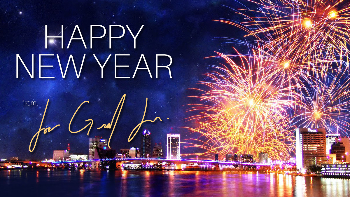 From my family to yours, Happy New Year!