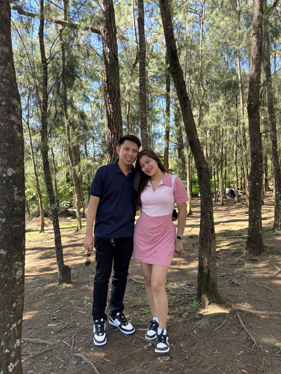 AnneTililing's tweet photo. From one year to the next, you've been my greatest blessing. 🫶💕 Thank you for your love and unwavering support. Cheers to more adventures and milestones together, my Engineer @Lawrenc3_ . 🥂☺️
Mahal kita palagi! ❤️ https://t.co/i1IHDwst66