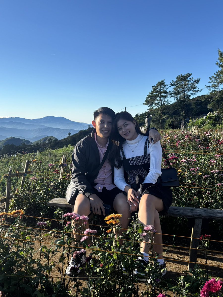 AnneTililing's tweet photo. From one year to the next, you've been my greatest blessing. 🫶💕 Thank you for your love and unwavering support. Cheers to more adventures and milestones together, my Engineer @Lawrenc3_ . 🥂☺️
Mahal kita palagi! ❤️ https://t.co/i1IHDwst66