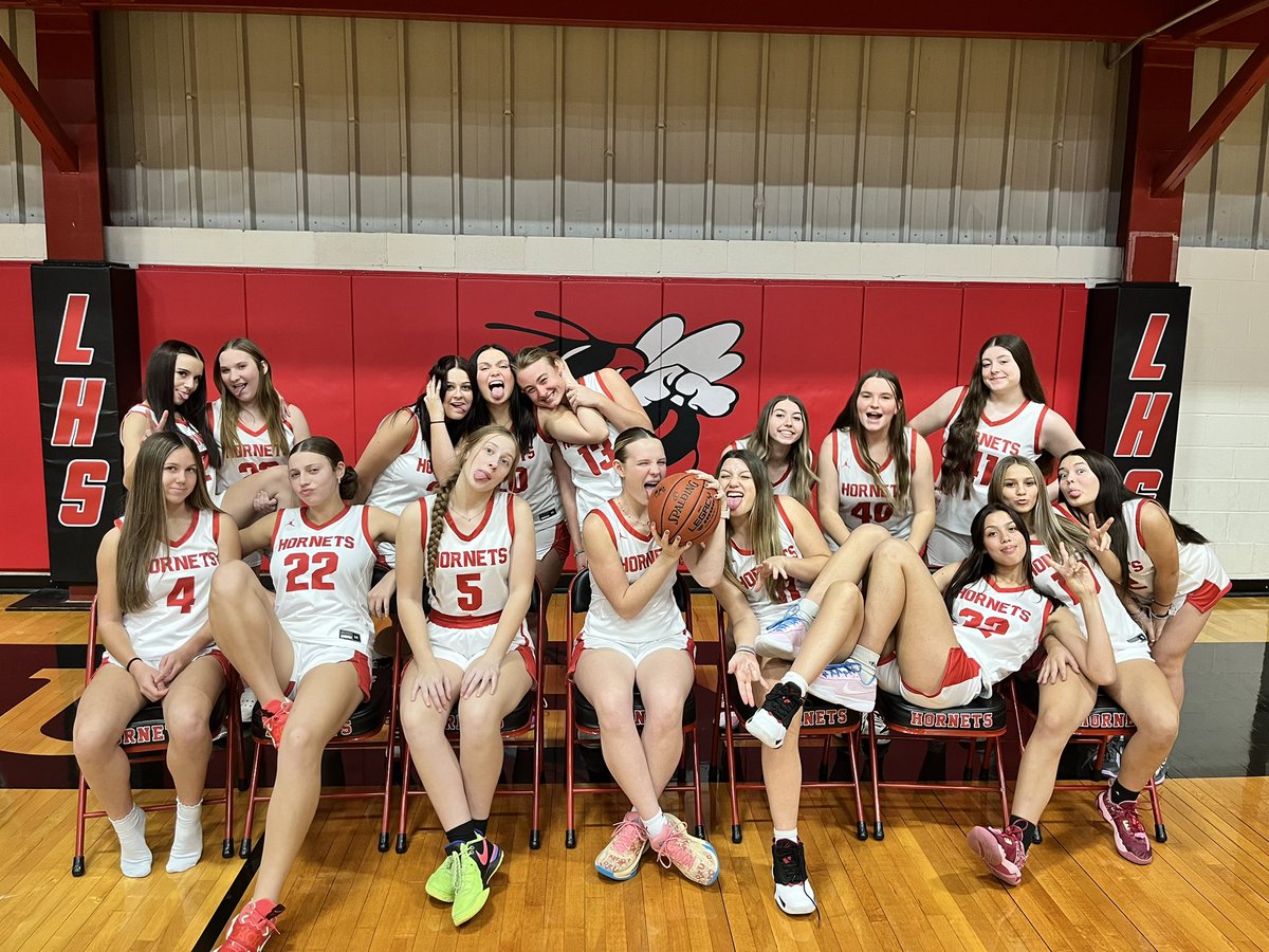 LaqueyGBBLadyHornets tweet media