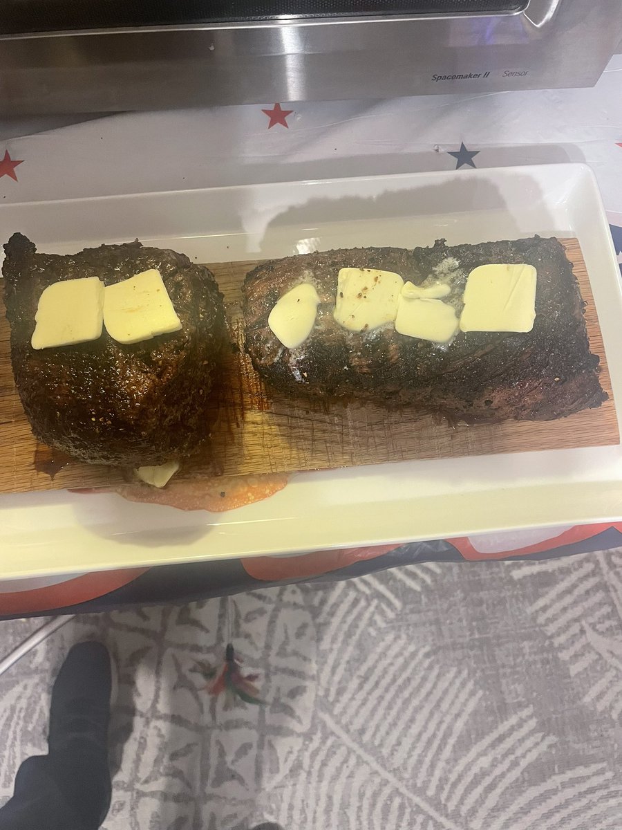 Cooked a Beef Tenderloin for <a href="/JenHeisey/">Jennifer Heisey</a> work dinner
