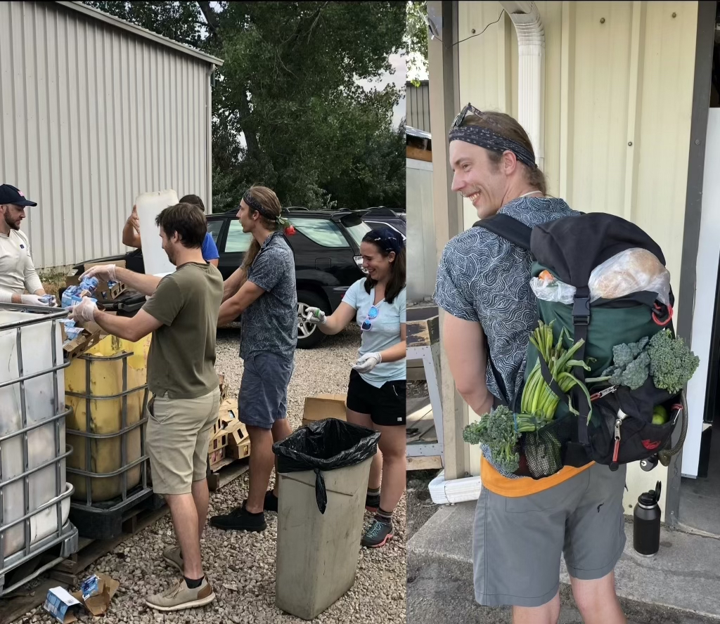 Hats off to our wonderful service participants and donors for making Vindeket happen! You all are so selfless with your time and generosity!
We are in awe.
If you want to financially support our work in 2024 there is still time to donate! 
vindeketfoods.org/donate