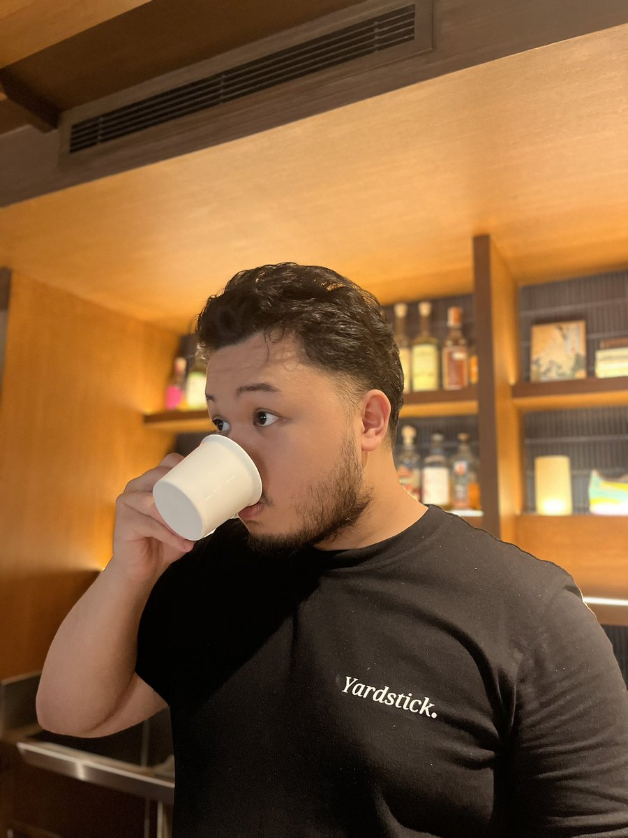 BeaverCarating's tweet photo. V60 Pour over po https://t.co/ZllOKQcjVy