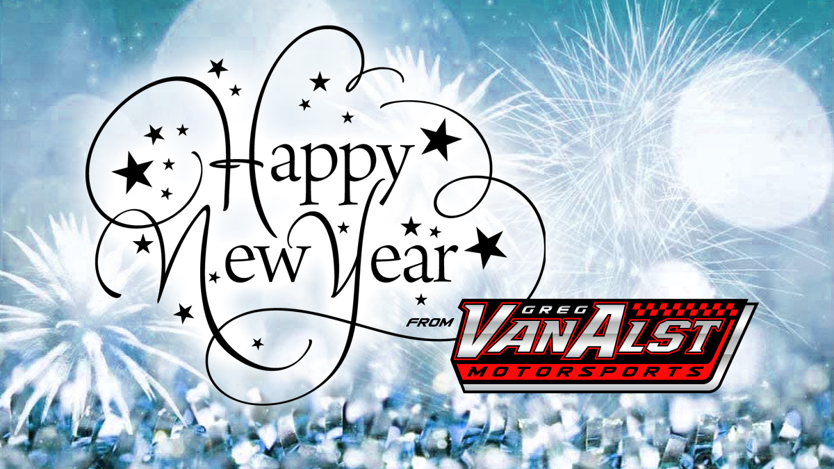 GregVanAlst35's tweet image. From my family to yours, Happy New Year!
