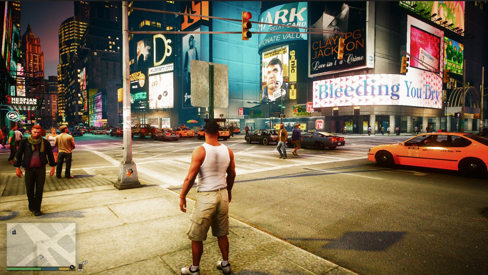 GTA 5 | Liberty City de GTA 4 ganha nova vida neste novo e incrível mod