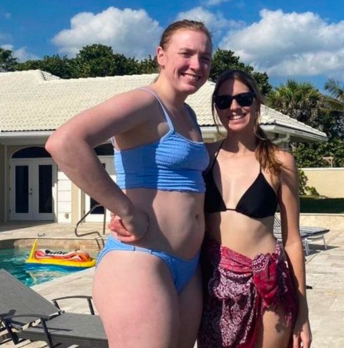 IsabellaMDeLuca's tweet image. girl you win