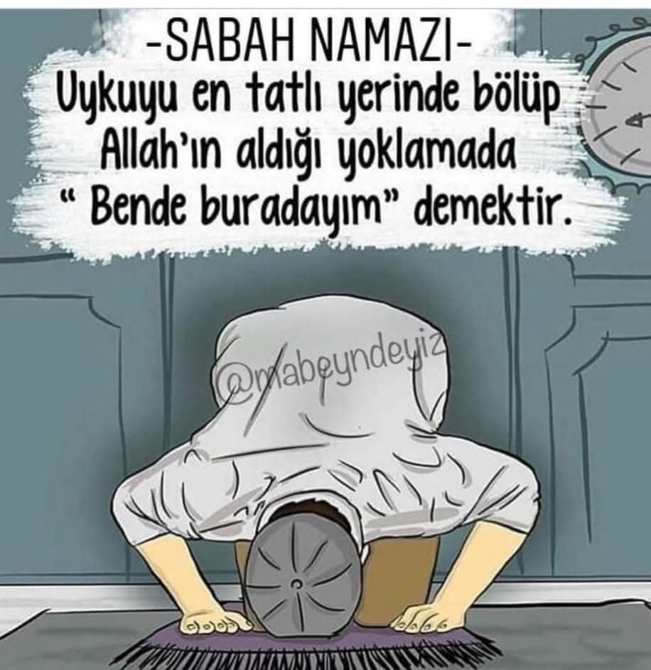 isadogan_0361's tweet photo. "
En güzel sabahlar, 
Sabah Namazı ile başlar. 

''#Esselatü #hayrun #minennevm'' 

Vakit sabah namazı vakti Rabbim kılmış olduğumuz Namazları ve ettiğimiz Duâ'ları kabul 
eylesin.🤲

#hayırlı #sabahlar 🌹🍁🍂🍀 https://t.co/BzhdAzANYs
