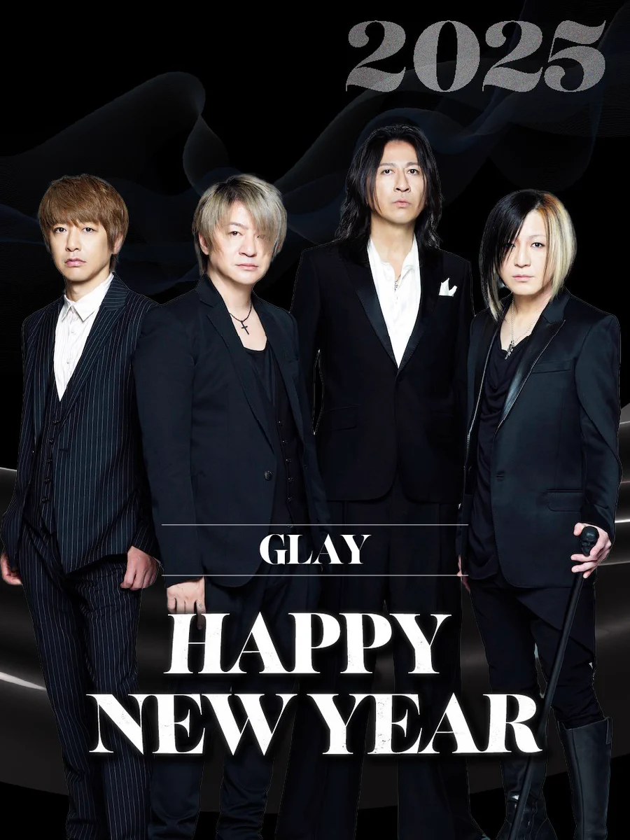 GLAY OFFICIAL (@glay_official) / X
