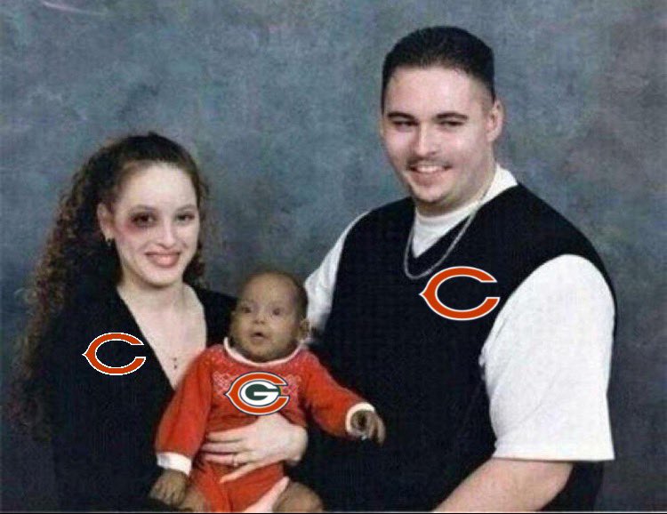 TD_Harry89's tweet image. #PackerWeek #DaBears