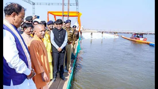 ritamappgujarat's tweet photo. ઉત્તરપ્રદેશના મુખ્યમંત્રી યોગી આદિત્યનાથ પ્રયાગરાજ જઇ મહાકુંભની તૈયારીઓની સમીક્ષા કરશે
#MahakumbhCalling #mahakumbh2025prayagraj #MahaKumbh2025 #prayagraj #MahakumbhAlert #Trending #TrendingNow #UPDATEYOU #yogi_adityanath #Letest https://t.co/zqvs75FwIH