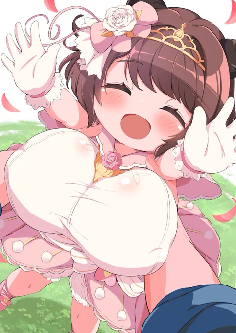 #今年も残りわずかなのでお気に入りの4枚を貼る 今年は結構推し描いた気がする! 
