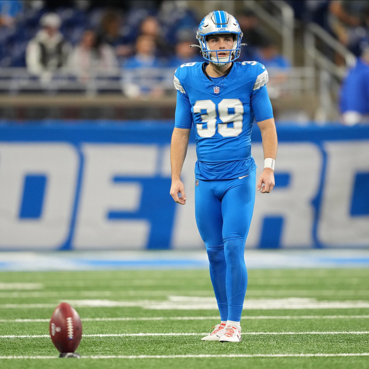 FOX Sports: NFL (@nflonfox) on Twitter photo Jake Bates sets a new record for the most points scored in a single season in <a href="/Lions/">Detroit Lions</a> franchise history! 🦁👏 Jake Bates sets a new record for the most points scored in a single season in <a href="/Lions/">Detroit Lions</a> franchise history! 🦁👏