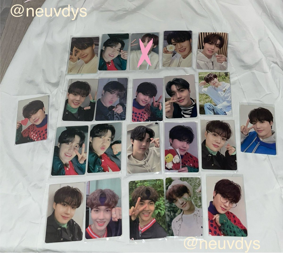 neuvdys's tweet photo. ❕ พร้อมส่ง ❕
ใบละ50 ส่งฟรีค่า

#ตลาดนัดเด็กสมบัติ #ตลาดนัดtreasure https://t.co/C1bCfd7Dpf