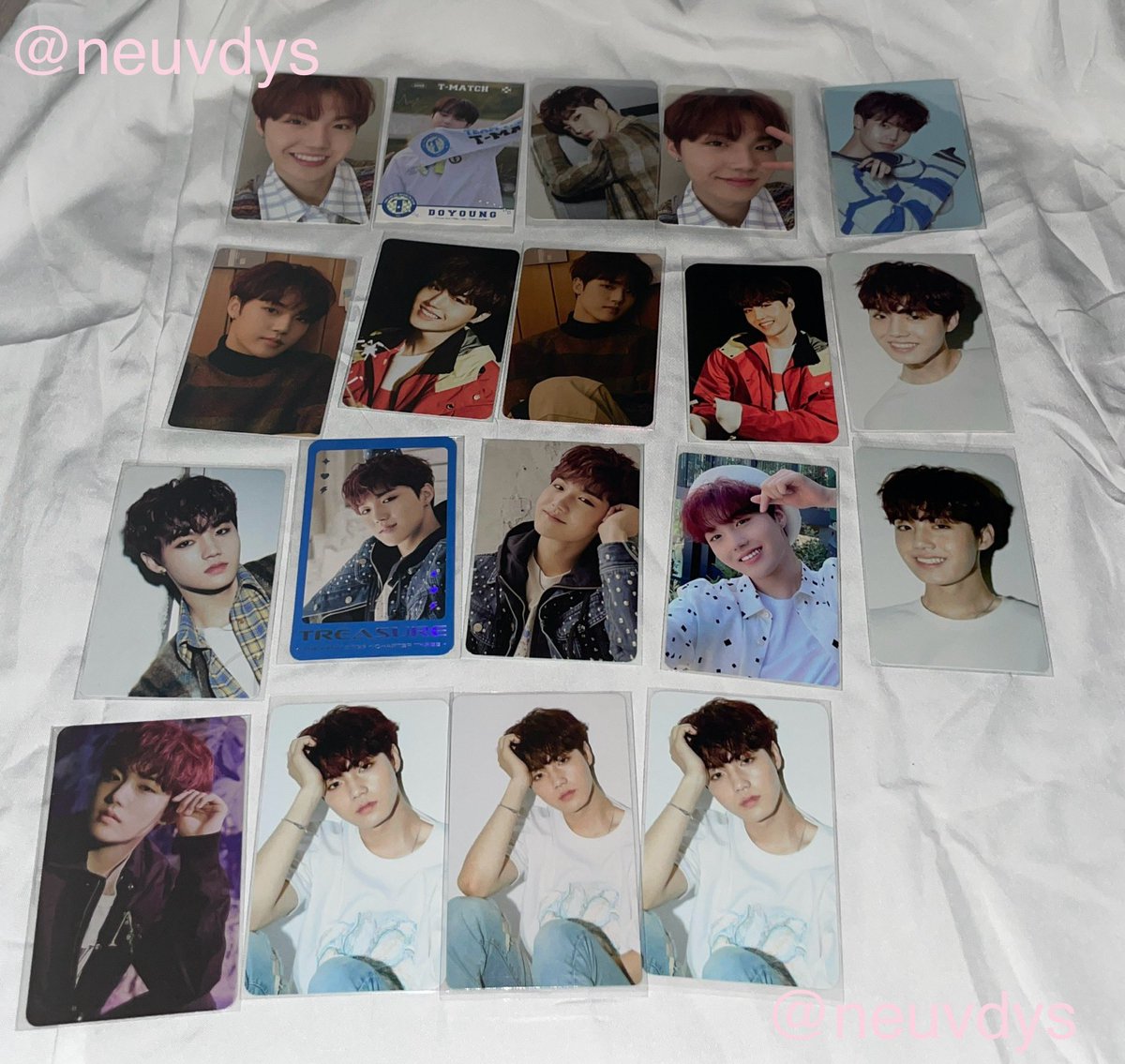 neuvdys's tweet photo. ❕ พร้อมส่ง ❕
ใบละ50 ส่งฟรีค่า

#ตลาดนัดเด็กสมบัติ #ตลาดนัดtreasure https://t.co/C1bCfd7Dpf