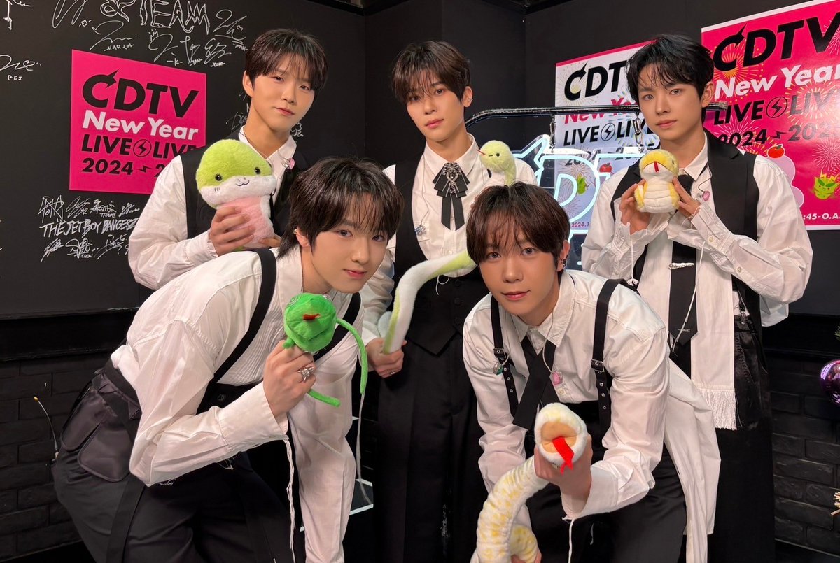 CDTV tweet media