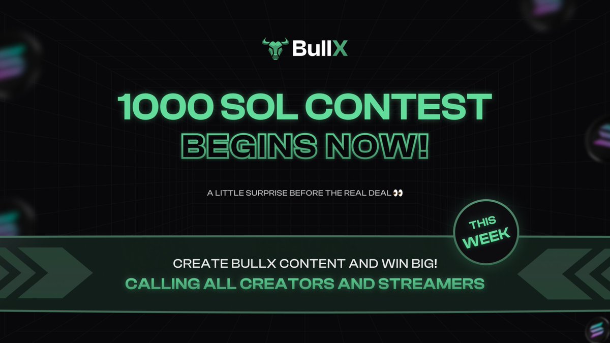 Get early access to top trading features

t.me/BullxBetaBot?s…

<a href="/bullx_io/">BullX</a> $SOL $ETH #bullx #BASE