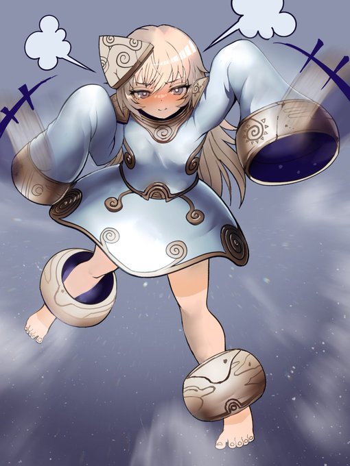 お題11【ふるよに カナヱ】
(小梅ちゃん視点)

#ふるよに 