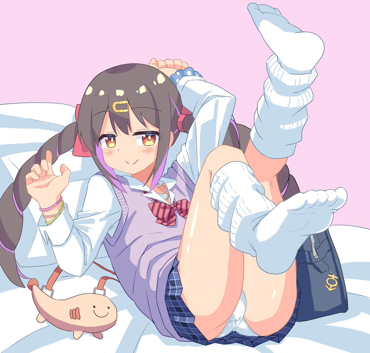 #2024年自分が選ぶ今年の4枚
#おにまいお絵描き
一番気に入ってるのはビール売り子のまひろちゃん。地元に新サッカースタジアムができたおかげで誕生した絵。あと、あさひ合同誌の裏表紙を描けたのがとても嬉しかった。