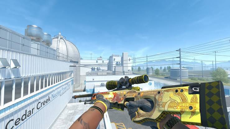 ArigatoTrader's tweet photo. Esta skin me da manos 😎 cual es tu skin Favorita?? #CS2 #CounterStrike https://t.co/yGgjLenFap