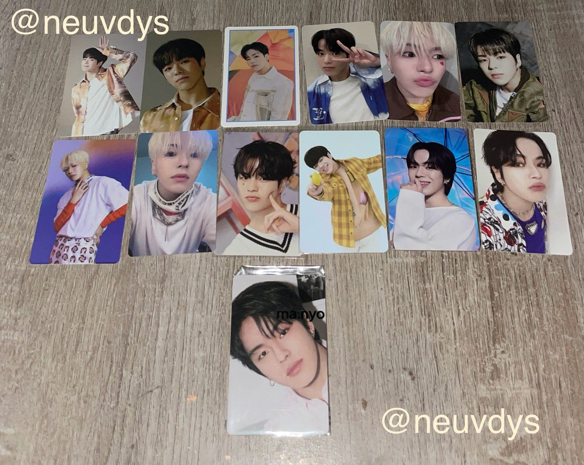 neuvdys's tweet photo. ‼️ พร้อมส่ง ‼️
ใบละ50 บางใบ20 ส่งฟรี✨

#ตลาดนัดtreasure #ตลาดนัดเด็กสมบัติ https://t.co/aGtd98uFOB