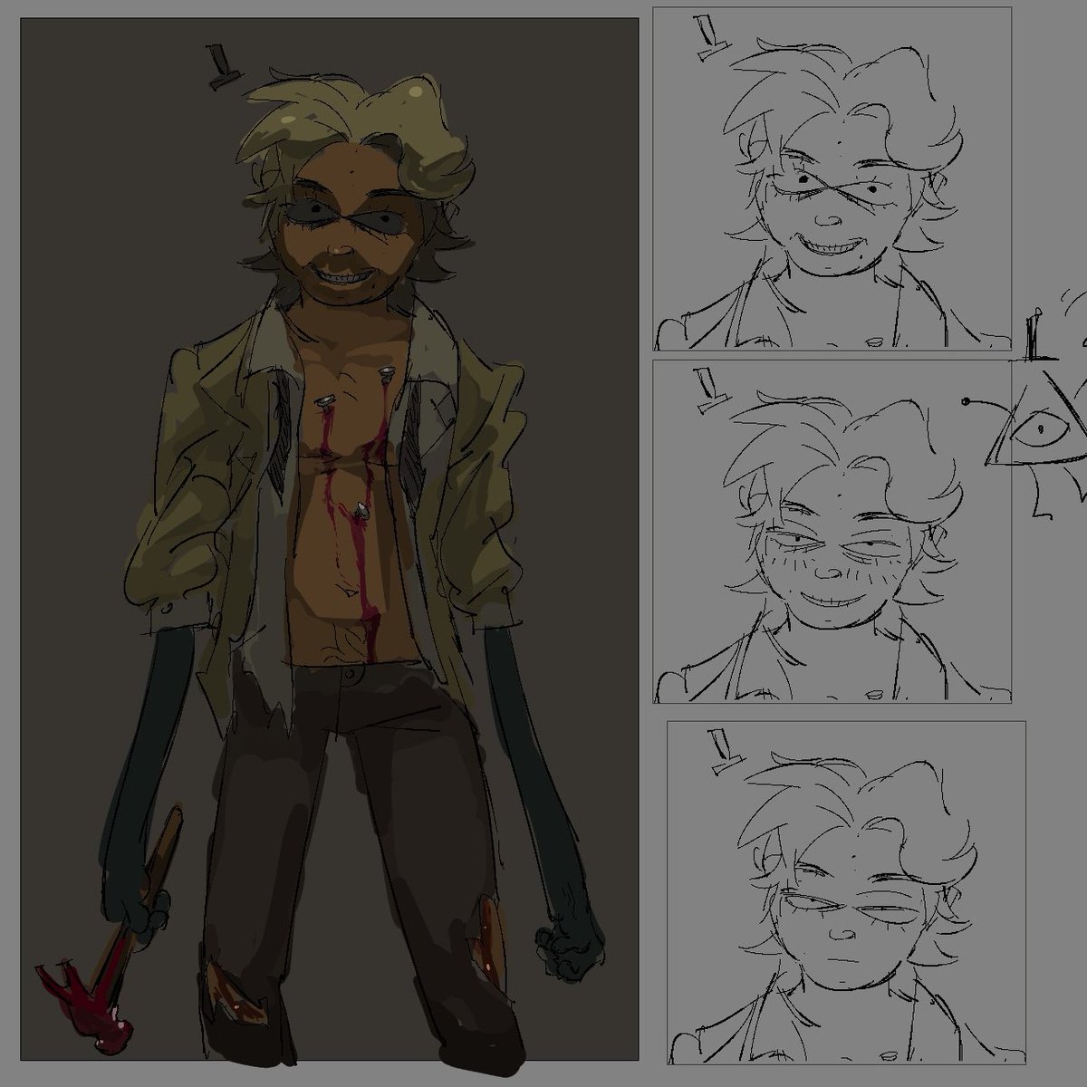 kind of more experimental lighting