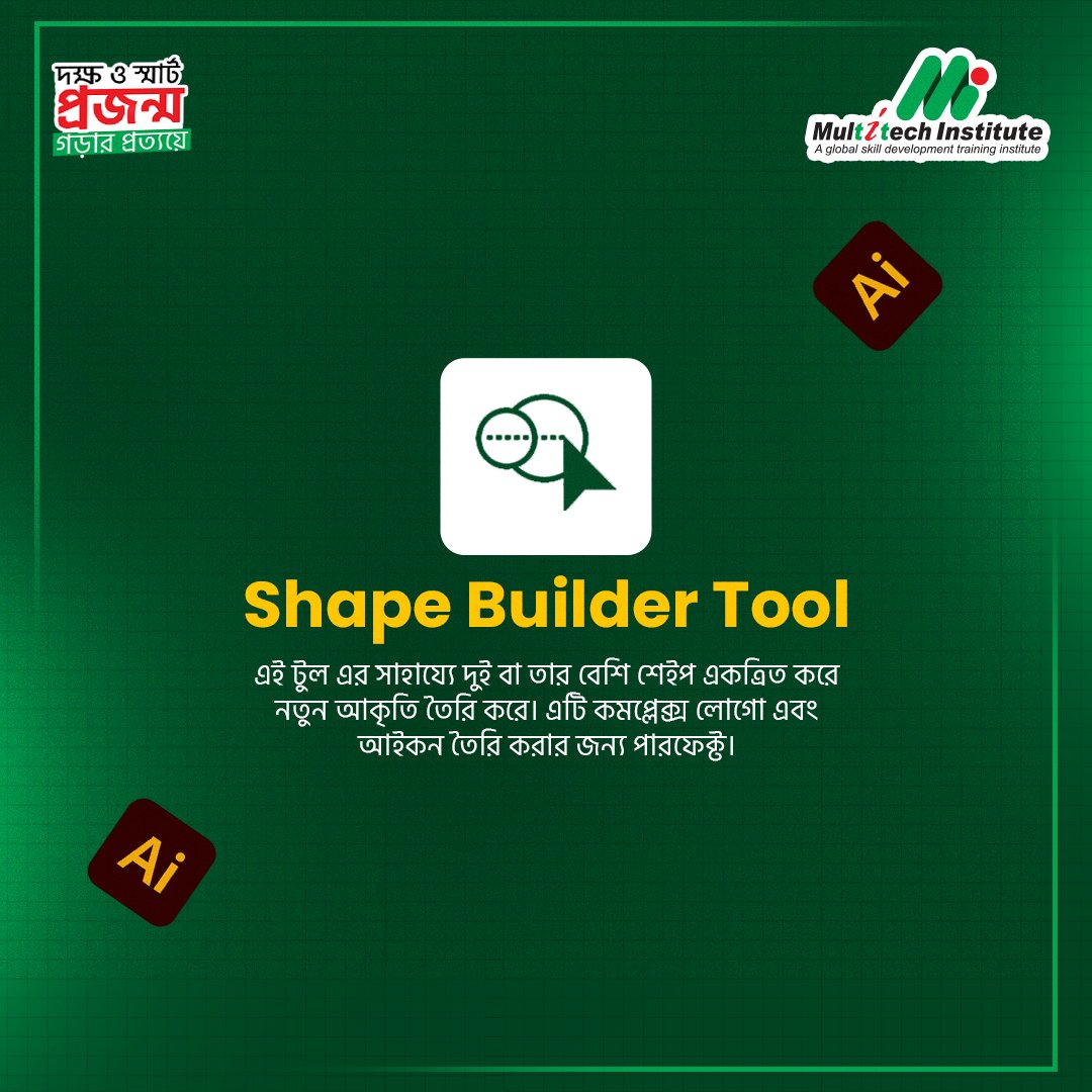 AsitPau02586816's tweet image. Some important Illustrator tools....
.
.
.
#IllustratorTips
#AdobeIllustratorTools
#GraphicDesignTips
#IllustratorEssentials
#LearnIllustrator