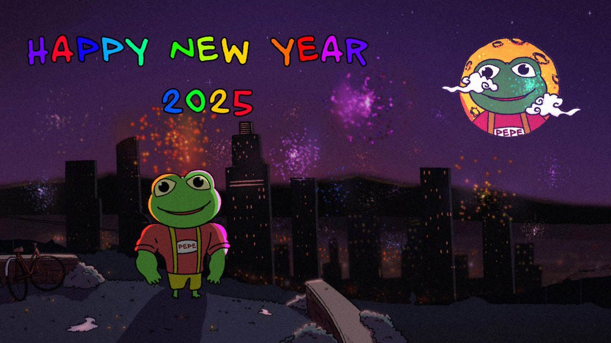 2024 was the year El Sapo Pepe - the original Pepe, reclaimed its rightful place in history. What began as a mission to bring justice to the beloved green icon born in 1988 evolved into a global movement that captured the hearts of thousands.

Let’s reflect on the incredible
