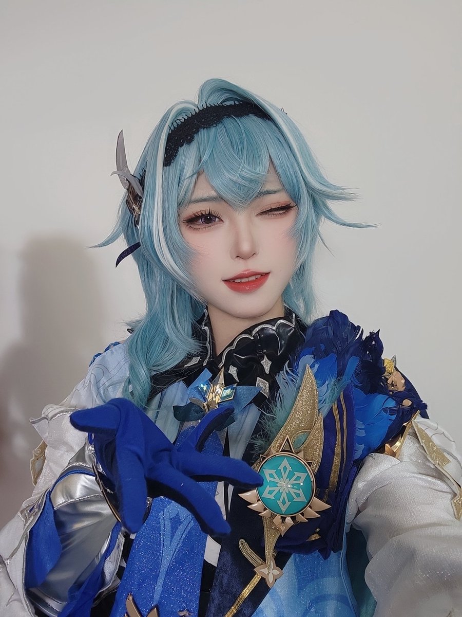 [241228] 서울콘
원신 - 유라
Model : @siru_0207 https://t.co/MS0kUqjkyr