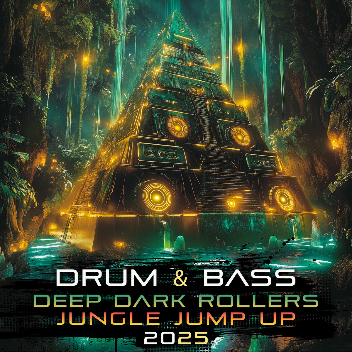 DubstepSF's tweet image. Drum &amp;amp; Bass Deep Dark Rollers Jungle Jump Up 2025!

► Spotify: found.ee/4A2s7
► Amazon: found.ee/7dQZ4y
► Itunes: found.ee/P66zZa
► Beatport: found.ee/alh3hm

#drumnbasmusic #drumnbass #doctorspook #onedread