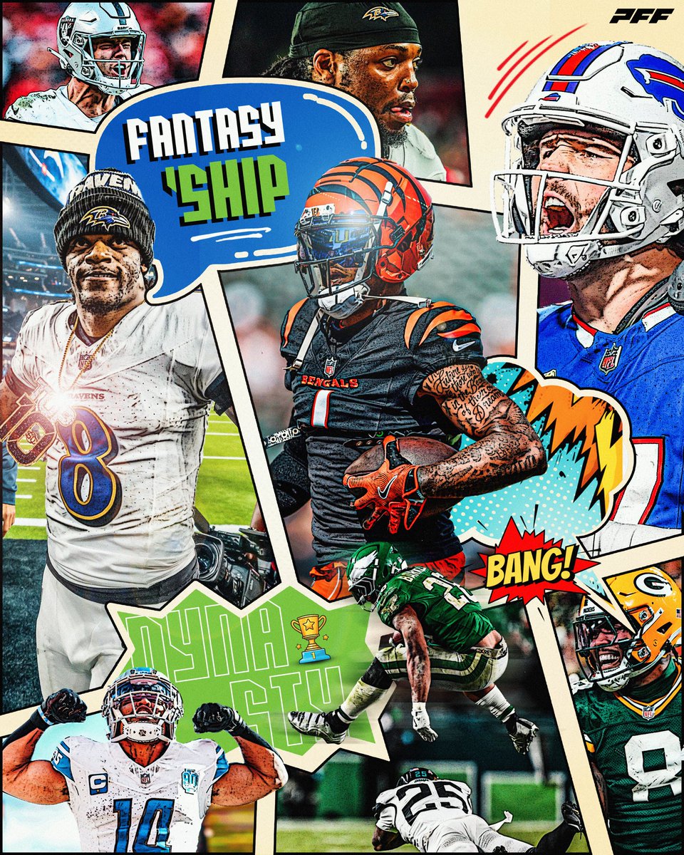 PFF Fantasy & Betting (@pff_fantasy) on Twitter photo WHO JUST WON THEIR FANTASY CHAMPIONSHIP? 🏆 WHO JUST WON THEIR FANTASY CHAMPIONSHIP? 🏆