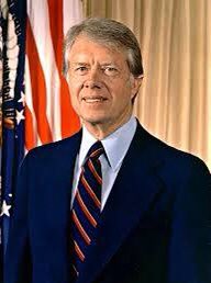 Thoughts and prayers are with the whole family of the late President of the United States, Jimmy Carter who passed away aged 100.
Those thoughts and prayers are also with the friends of President Carter. Along with anyone who worked with him or knew him.

I hope and pray that the