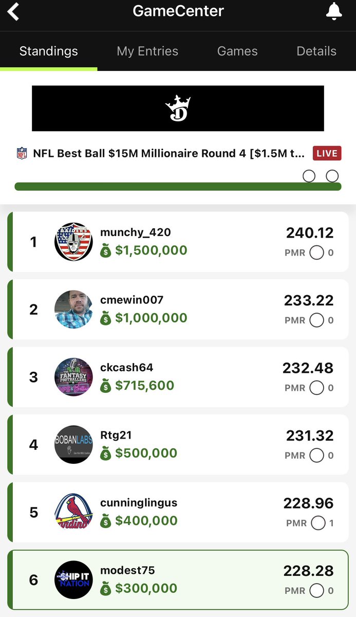 Degenerate75 tweet media