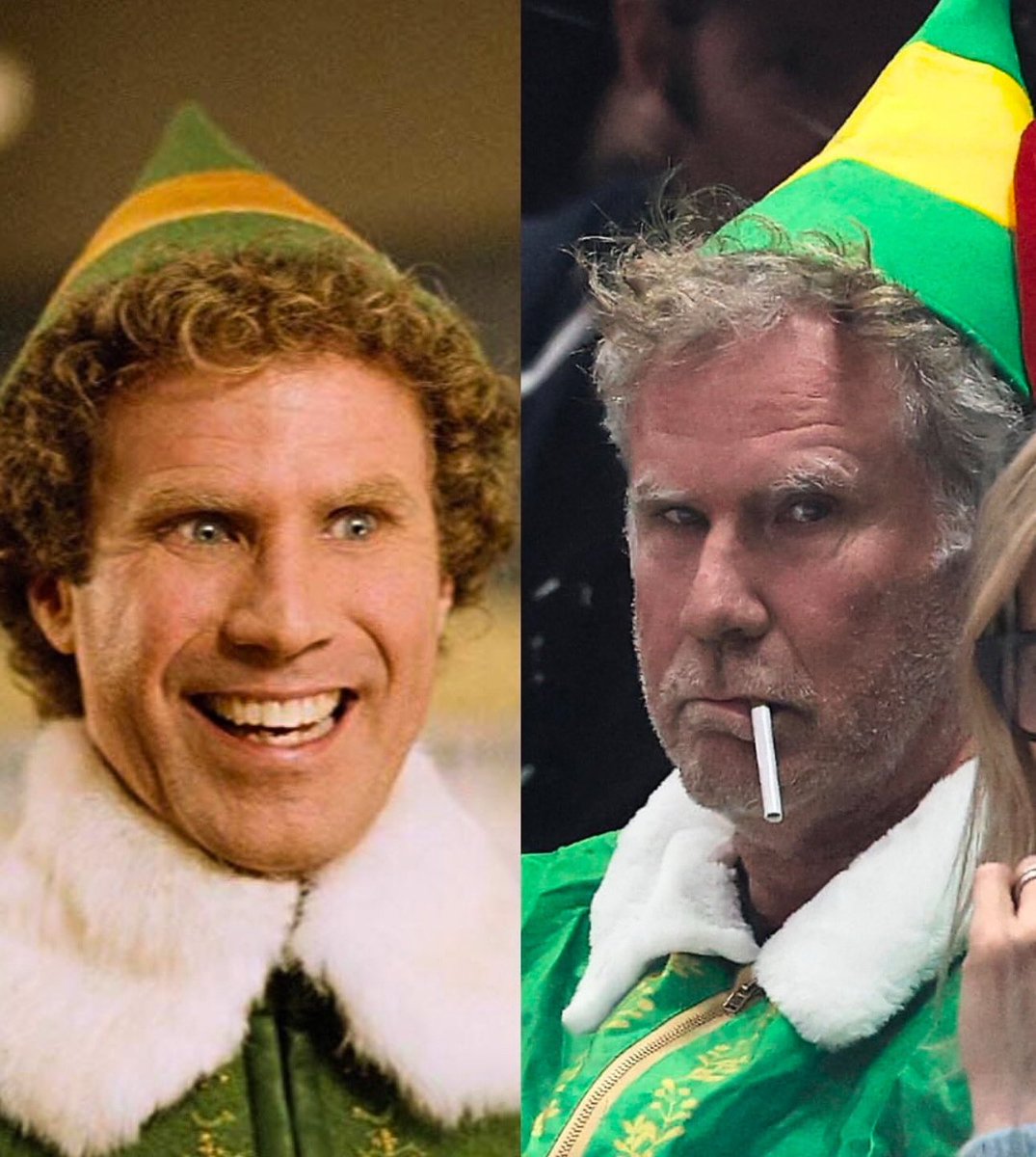 AliciaStella's tweet image. Me when PizzeRizzo opened vs me when they announced its closing