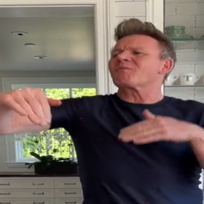 TheDailyRamsay's tweet photo. I've come to make an announcement.
With the end of 2024 comes another ending.
(No, I'm not stopping.)
But the kitchen has closed on @WeekendRamsay, @FridayRamsay &amp; @WideRamsay after years of tweets.
These were not Kitchen Nightmares, but MasterChefs.🍽❤

Thank you for following. https://t.co/fXDwz9K3jM