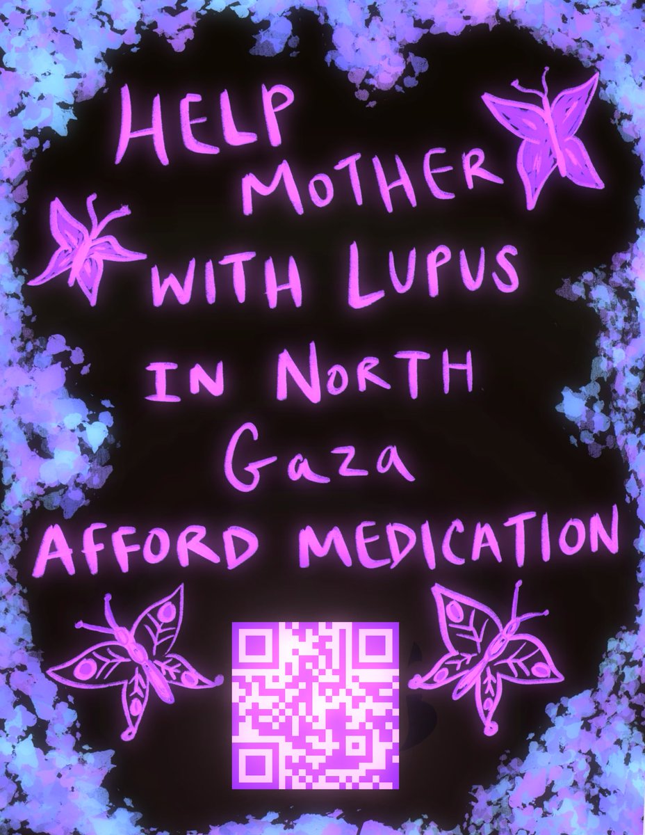 Palestine Asdiqa أصدقاء فلسطين (@palestineasdiqa) on Twitter photo Noor’s mother suffers from Lupus and WILL DIE WITHOUT HER MEDICATION AND PROPER DIET!!! They had to start a new campaign 2 weeks ago due to bank issues with her gfm. They’ve raised €546 until now. Please join us in supporting this family! chuffed.org/project/119302… Noor’s mother suffers from Lupus and WILL DIE WITHOUT HER MEDICATION AND PROPER DIET!!! They had to start a new campaign 2 weeks ago due to bank issues with her gfm. They’ve raised €546 until now. Please join us in supporting this family! chuffed.org/project/119302…