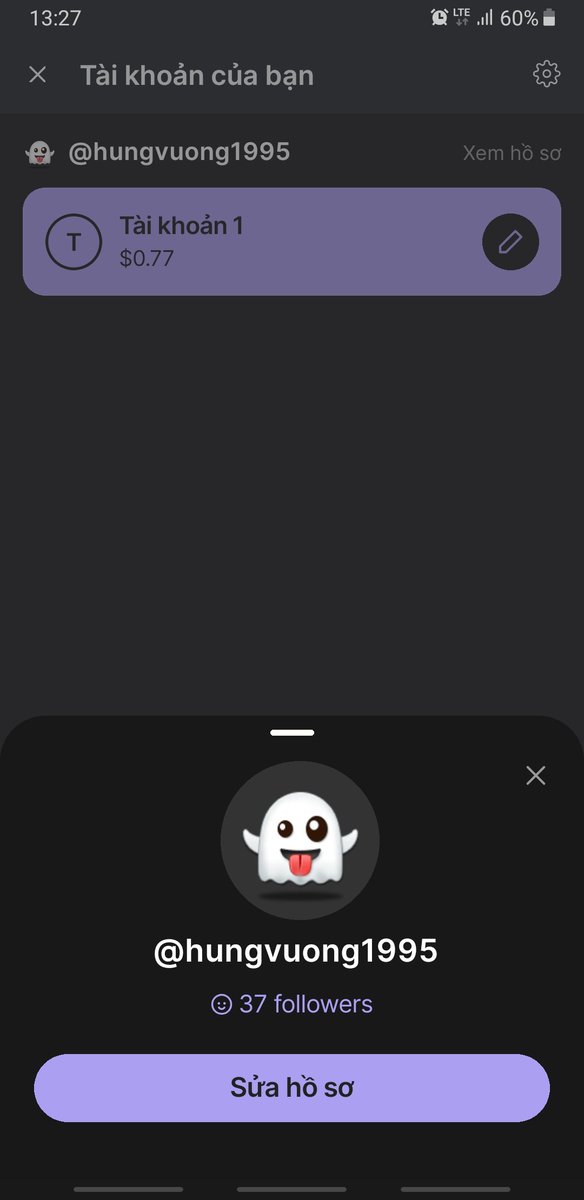 hungvuong1995's tweet photo. @phantom wallet aidrop
Tham gia với các bước đơn giản sau
1- Cập nhật ứng dụng #Phantom Wallet của bạn
2- Tìm kiếm trong ứng dụng và theo dõi tôi @hungvuong1995

🤣🤣🤣Chéo để nhận aidrop!🤣🤣🤣
#airdrop #phantomwallet #defi #crypto https://t.co/4mPBWkEmGp