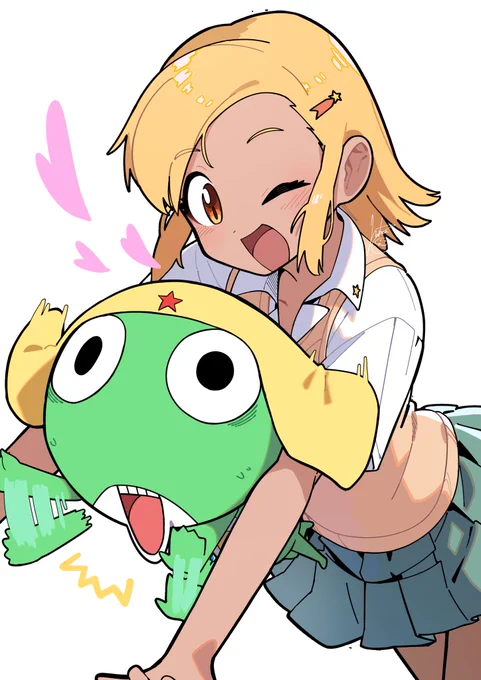 #2024年自分が選ぶ今年の4枚 この4枚!描いてて楽しかったのとか少し挑戦したの!