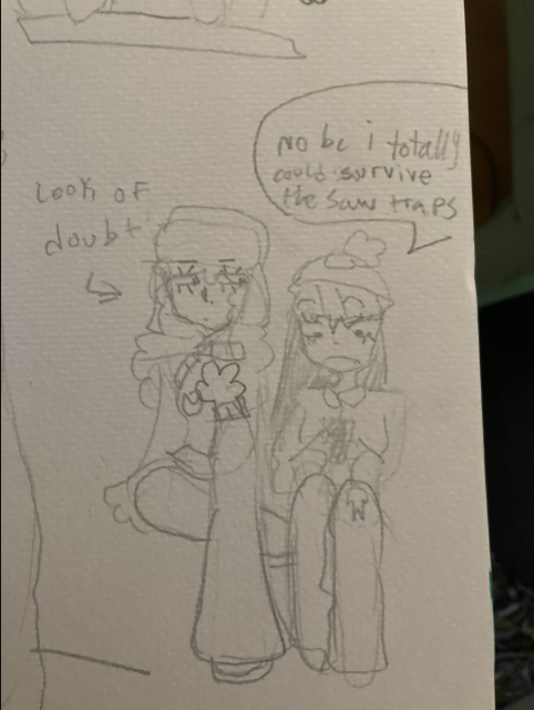 avril_issocool's tweet photo. some gender swap style doodlessss :3 #spstyle #southpark #southparkgenderswap #stanandkyle https://t.co/DRzgq9S0jB