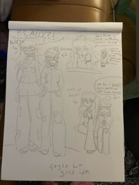 avril_issocool's tweet photo. some gender swap style doodlessss :3 #spstyle #southpark #southparkgenderswap #stanandkyle https://t.co/DRzgq9S0jB