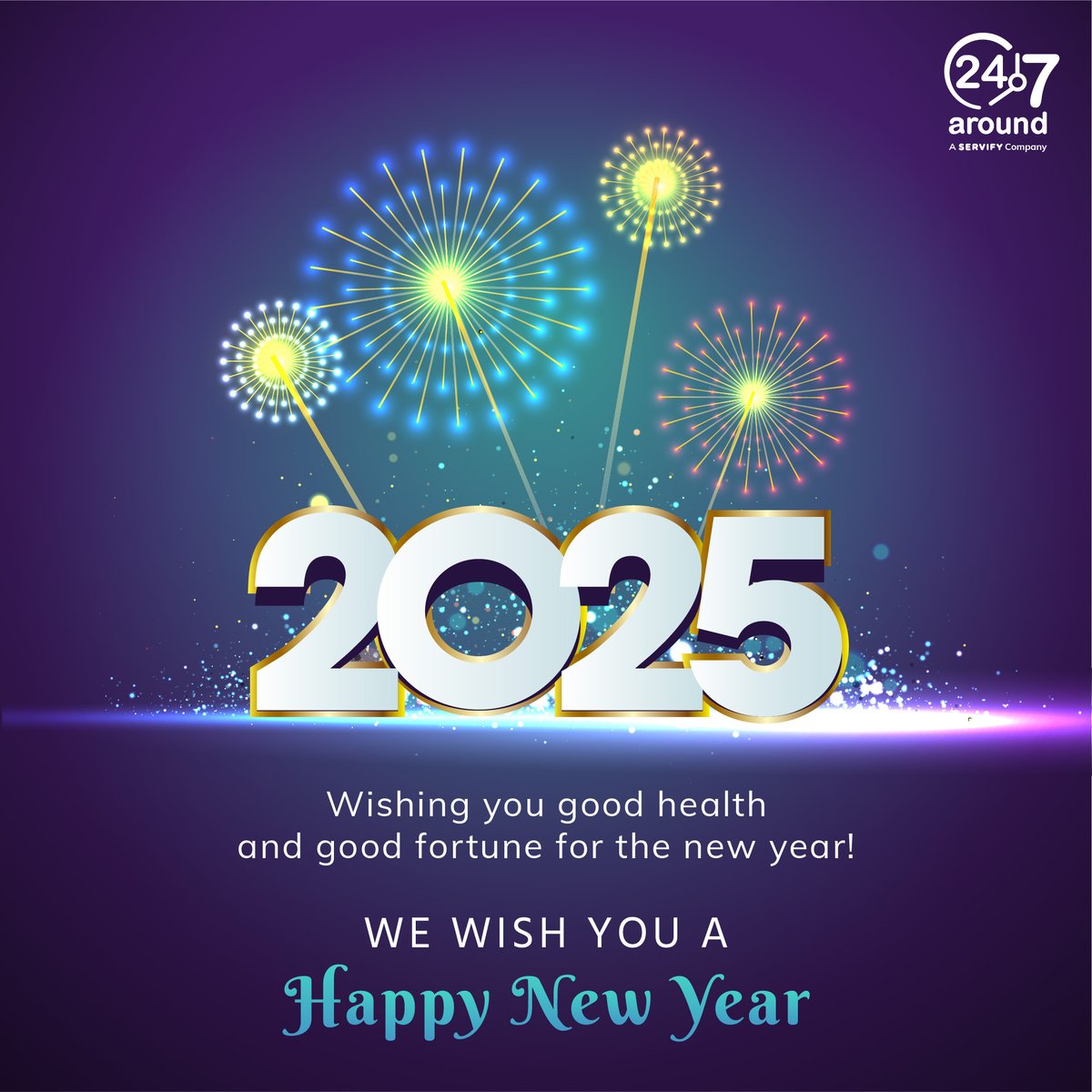 247around's tweet photo. Let's raise a toast to fresh beginnings and exciting opportunities. Happy New Year!
#HappyNewYear #NewBeginnings #CheersToNewBeginnings #NewGoals https://t.co/U23yDj04T8