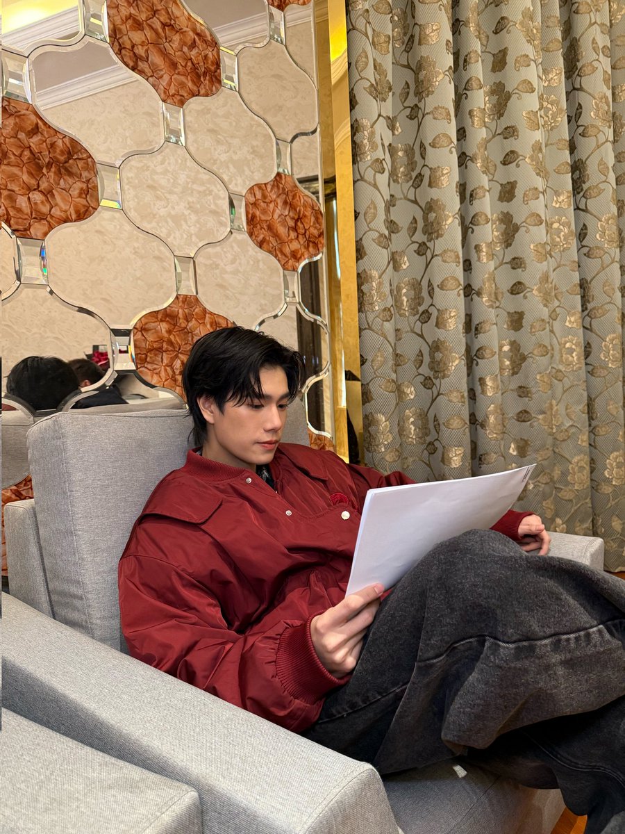 phuwintang's tweet image. เติมความซ่าาากันหน่อยมั้ย @ppnaravit