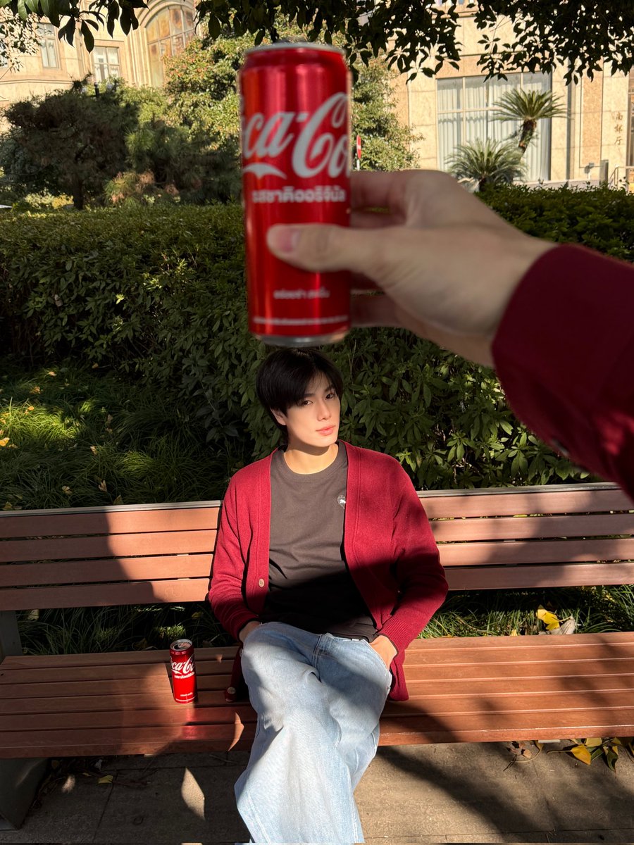 phuwintang's tweet image. เติมความซ่าาากันหน่อยมั้ย @ppnaravit