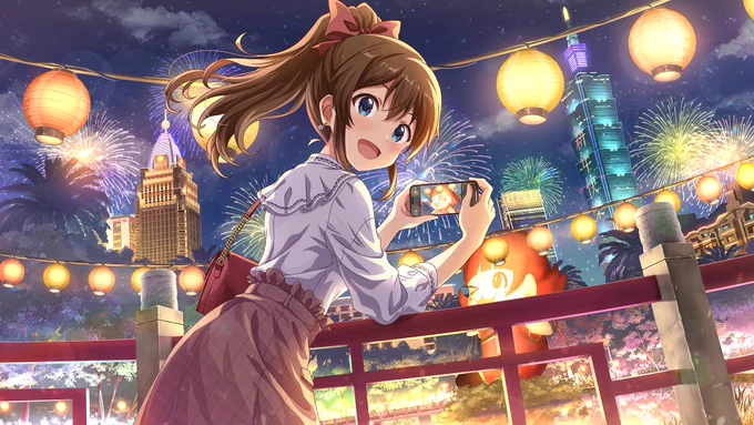 #2024年自分が選ぶ今年の4枚めっちゃ背景がんばったり抱き枕に何ヶ月もかけたりオールウェイズで初の万超えだったりバイオハザード(新作待ってます(リメイク作もOK!))を意識したり色々あったね 