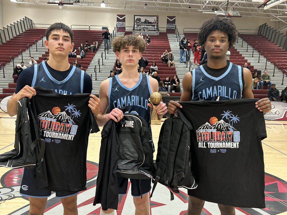 Desert Holiday Classic tweet media