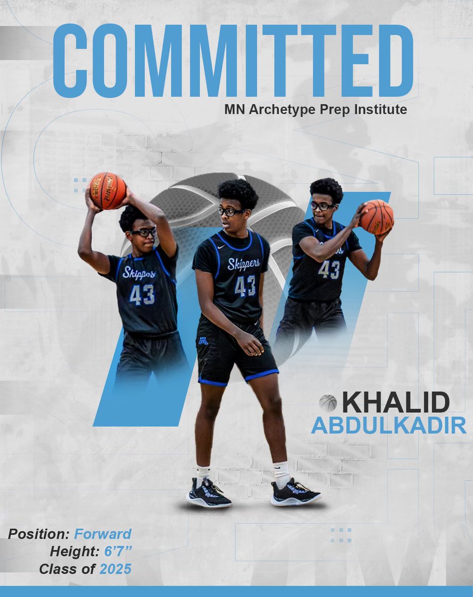 I will be finishing the rest of my senior year at <a href="/MplsFutureABall/">Minnesota Preparation Academy TRIP HS</a> #lastride