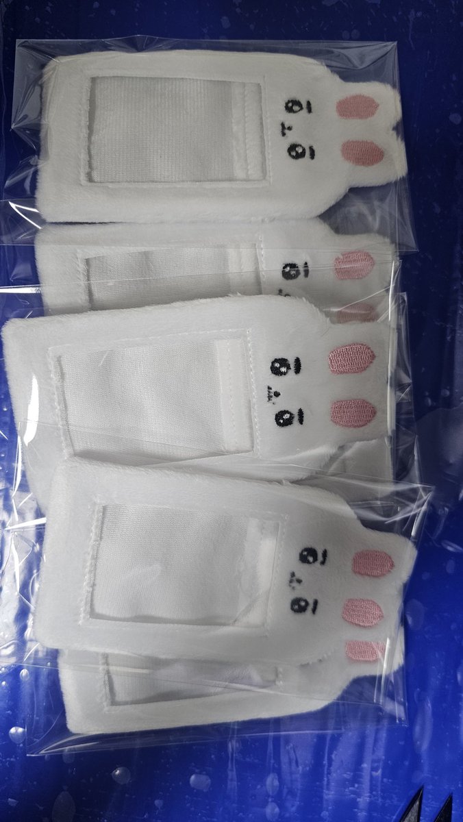 햇님이 털 포카 홀더가 완성되었습니다! 💗