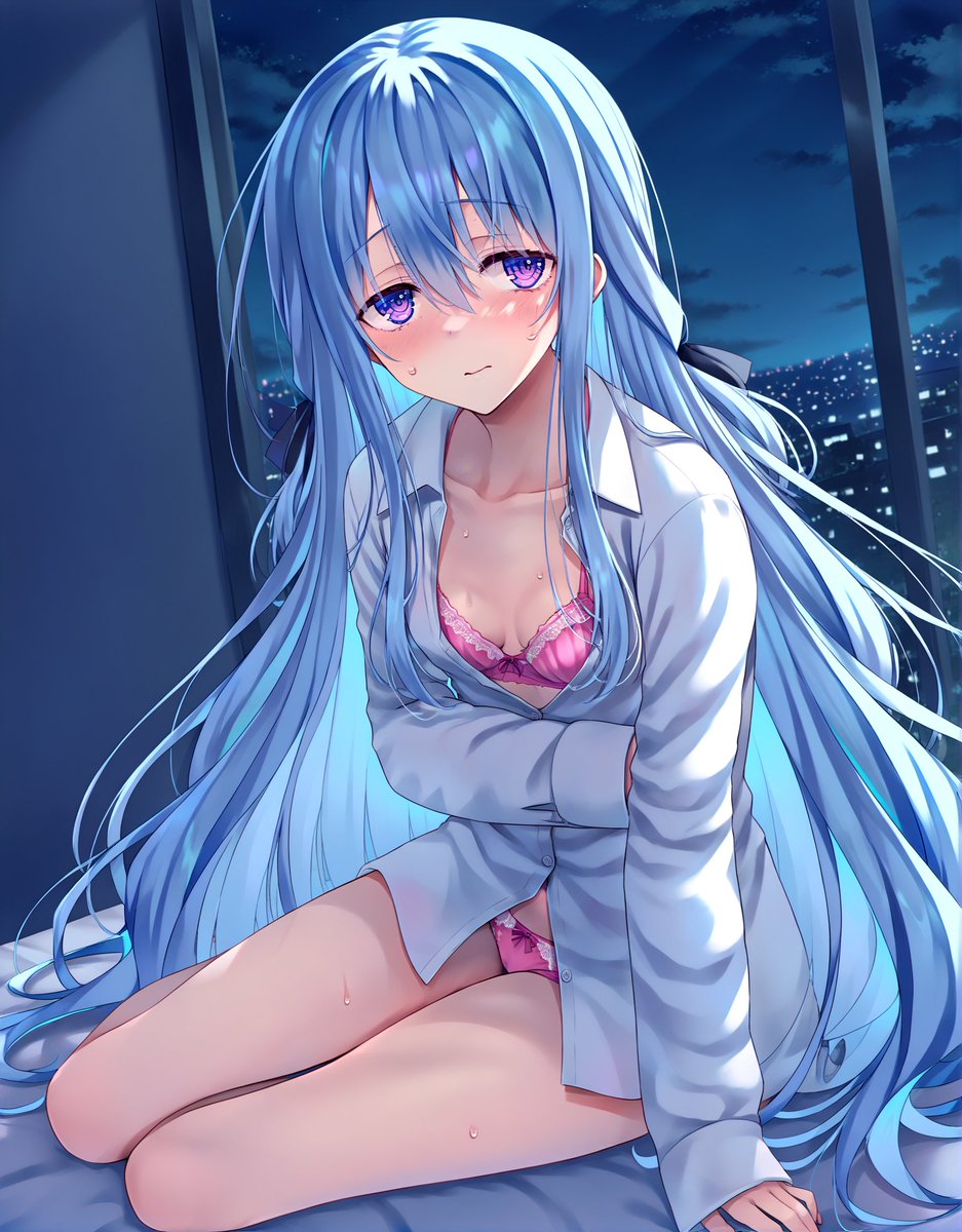 Kiroyan_1's tweet image. Artificial Intelligence illustration #ClassroomOfTheElite #you_zitsu #よう実 #ようこそ実力至上主義の教室へ 椎名ひより